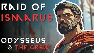 Raid of Ismarus | Odysseus & Crew Song | EPIC Companion {Request}