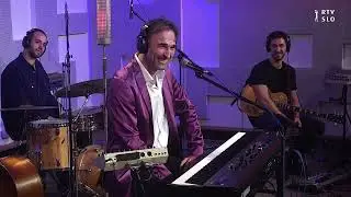 Tonč Feinig & Band @Jazz v Hendrixu 11.11.2025,  RTV Koper