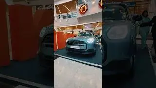 Mini Cooper Countryman EV 2024 &ndash; Stylish Electric SUV Walkaround! #shorts #automobile @PSMotors