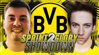 FIFA 19: BORUSSIA DORTMUND Sprint to Glory Showdown vs. FIFATOUR!! ⚔️💥