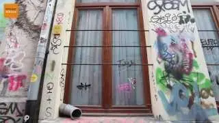Graffiti in de ban van sociale media