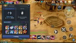Cabal Mobile (ROA) - 35x Pet Unt.Kit MCR Try