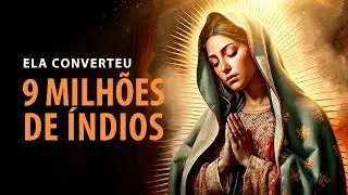 9 milagres de Nossa Senhora de Guadalupe que você precisa conhecer