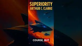 Superiority by Arthur C. Clarke #arthurcclarke #lostscifipodcast #fictiongenre #sciencefiction