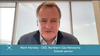 Dr.Emily Grossman of The Hydrogen Show interviews Northern Gas Networks CEO Mark Horsley