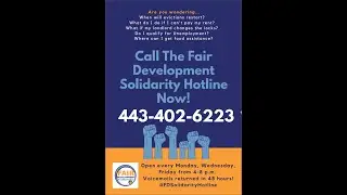 Fair Development Roundtable- COVID-19 Know Your Rights