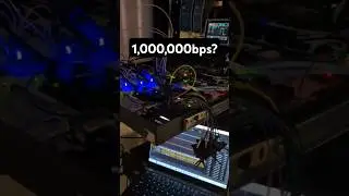 My FPGA Network is Fast?! (Home Lab)