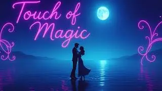 Touch of Magic ✨🌌 &ndash; 80s Synthwave / Synth Pop Song (Original AI Track)