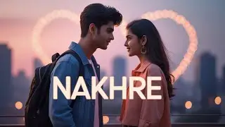 Nakhre❤️&zwj;🔥 | Official Music By Aakash | Cute & Chill Love Song 💕 | Must Watch! 👀🔥| New 2025 Hit