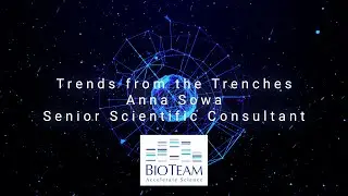 Trends from the Trenches Plenary Keynote at Bio-IT World Conference and Expo, 2022, Anna Sowa