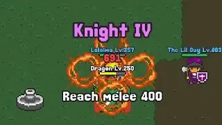Rucoy online - Melee 400