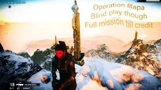Operation Illapa #justcause4 #mission #justcause4gameplay #gameplay 