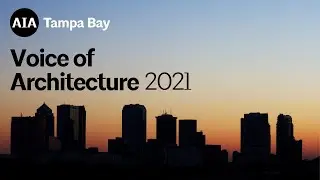 Voice of Architecture Live Panel 2021