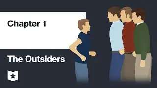 The Outsiders by S. E. Hinton | Chapter 1