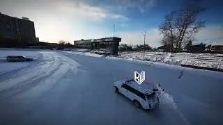 Drift ZIMA команда КорчШеринг 