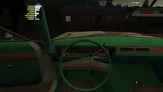 My Summer Car Ferndale Startup and chime sound