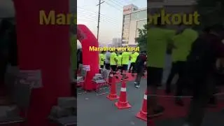 Marathon at Noida- TECH CITY MARATHON