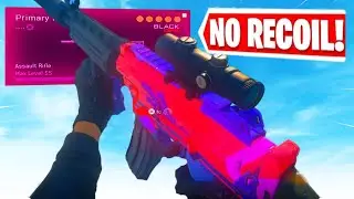 the *NO RECOIL* KRIG 6 in WARZONE! 🤩 *Best Krig 6 Class* (Rebirth Island Warzone)