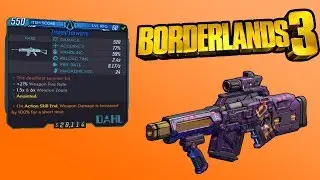 Borderlands 3 - The EarWorm