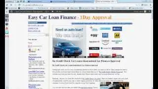 Garunteed Car Loans After Bankruptcey UK-Easy Acceptance Car Finance