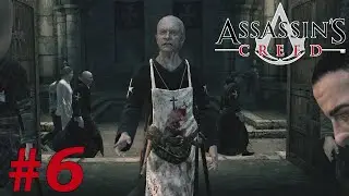 MAD DOCTOR GARNIER!!! | Assassin's Creed - Part 6