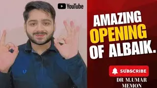 Albaik ki opening thi | visited there, maza aya..! #youtube #vlogger #support #mychannel #vlogs #yt 