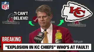 💥 Who&rsquo;s at FAULT! Chiefs Loss Sparks Internal Firestorm!