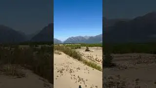 Команда RHR зашла в Чарские пески, самая северная пустыня нашей планеты!