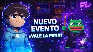 Mi opinión REAL del Progression Event y el NUEVO Hamster de RollerCoin