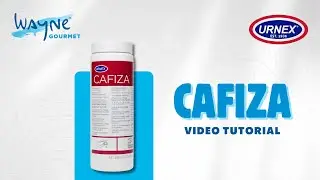 C&oacute;mo limpiar tu cafetera espresso con CAFIZA de URNEX paso a  paso/