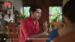 Mom & Son (Telugu) Ad Film 2024 - Priya Ante Pickle Ye Ankunara?