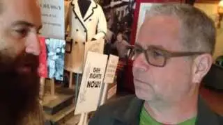 Mickey McCleod Interview - Salt Spring Coffee - FUEL Vancouver