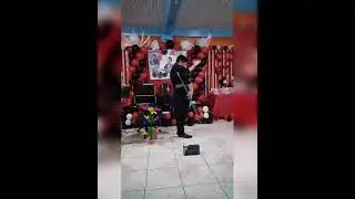 MagicJomz-Clown&Magician 🎩 #entertainment #gimik #magician #performance #magic #clown