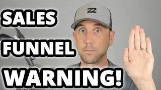 ⚠ WARNING ⚠ Avoid This Sales Funnel SCAM!