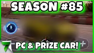 CSR Racing 2 Season #85 Prestige Cup Car & Milestone Prize Car!