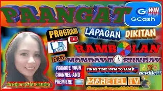 75th Ls PROMOTE YOUR CHANNEL & PREMIERE//PALARO ( WIN GCASH/LOAD/WH/VIEWS )