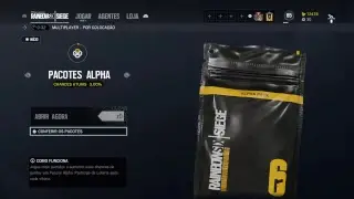 R6:Hn Souza &eacute; Lixooo Perdeu x1 E Quitoo #Especial200subs