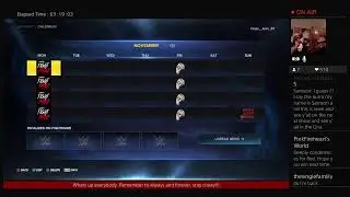 WWE 2K23 DSW Halloween Horror Show PPV EXTRAVAGANZA!!!!!!!!