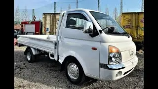 662516 HYUNDAI PORTER 2011 (NEW CARRIAGE)