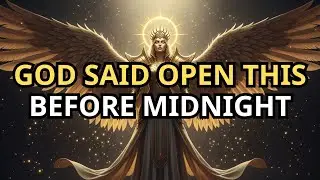 Chosen One, Heaven Gave a Deadline — What You Do Tonight Changes Everything 🌙