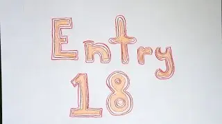 Stand-Up Diaries Michelle Christine Entry 18