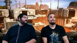 Mass Effect Andromeda Multiplayer Co-op DAY 1 LIVEStREAM