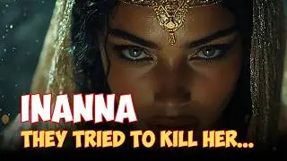 Is Inanna the REAL Reason for Jesus' Fame?