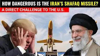 Iran&rsquo;s  Shafaq Missile Can Destroy Tanks from 20km Away &mdash; Here&rsquo;s How It Works!