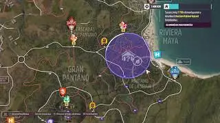 Pantano De La Selva Barn Find Location Guide Forza Horizon 5