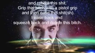 Twisted Insane - Choppen LYRIC VIDEO!