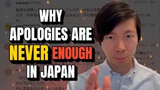 Why Apologies Are Never Enough in Japan
