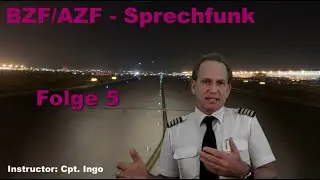 BZF/AZF Sprechfunk | Kartenkunde | Folge 5