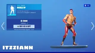 *NEW* THEGREFG SKIN IS HEREEE!!! (Fortnite Item Shop)