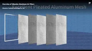 UBeesize Reusable Air Filter